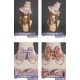 Classical Puppets Gateau de Antoinette Rapunzel Daily One Piece and JSK(Limited Pre-Order/2 Colours/Full Payment Without Shipping)